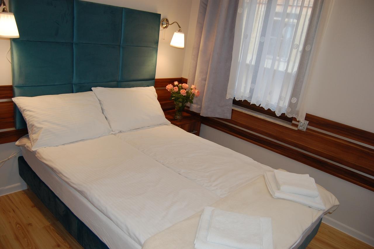 Villa Star Miedzyzdroje Buitenkant foto
